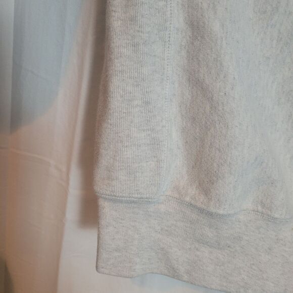 Champion Reverse Weave Cal Poly Sweatshirt Women's Size XS Gray Green READ - Picture 4 of 13